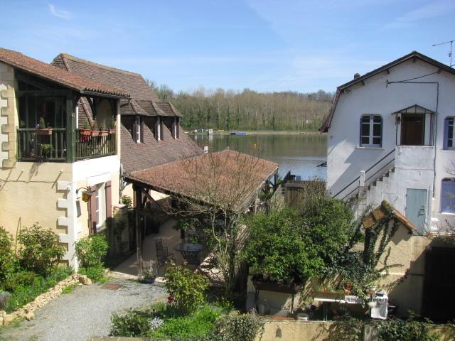 Le Barrage Hotel Mauzac-et-Grand-Castang Camera foto